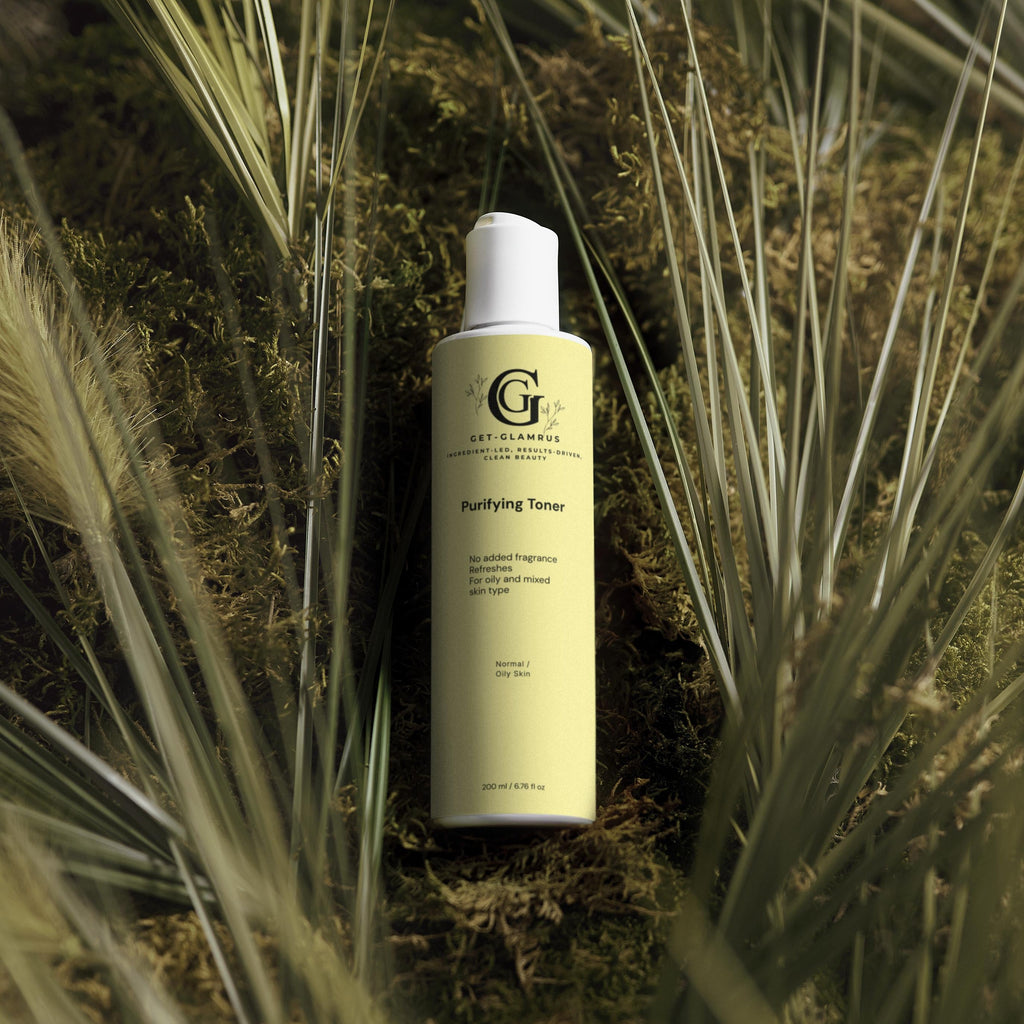Purifying Toner