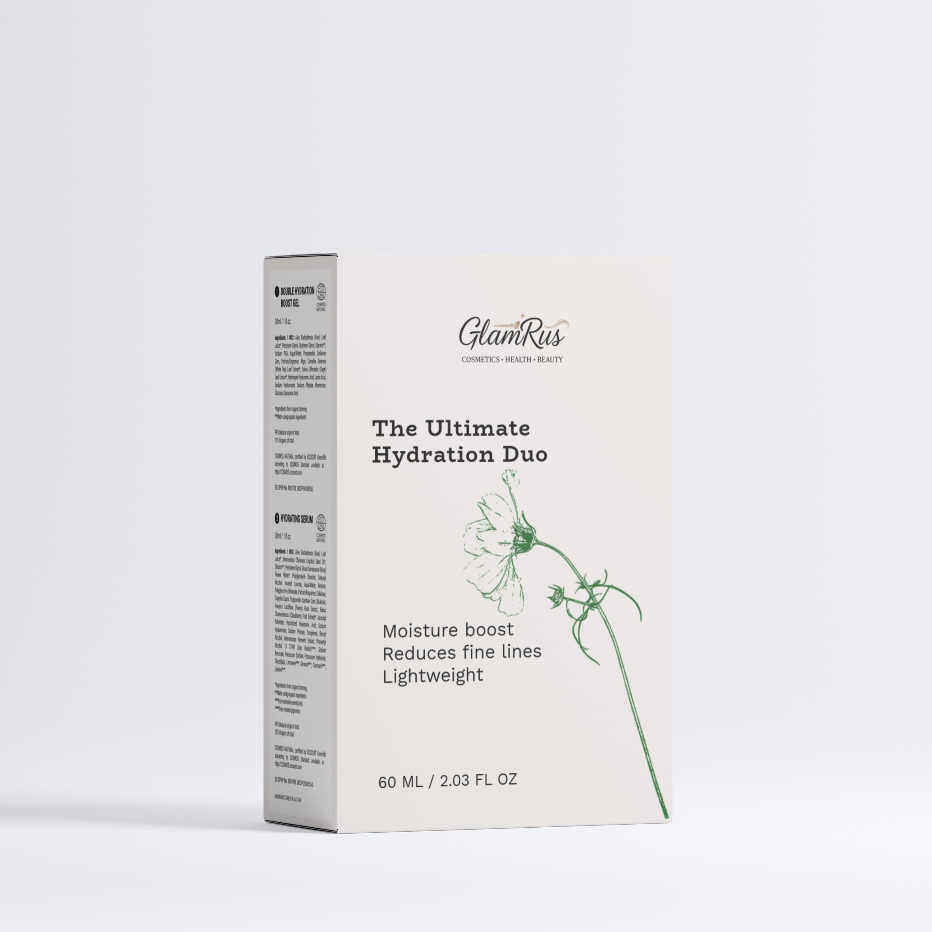 Ultimate Hydration Duo (2 Products)