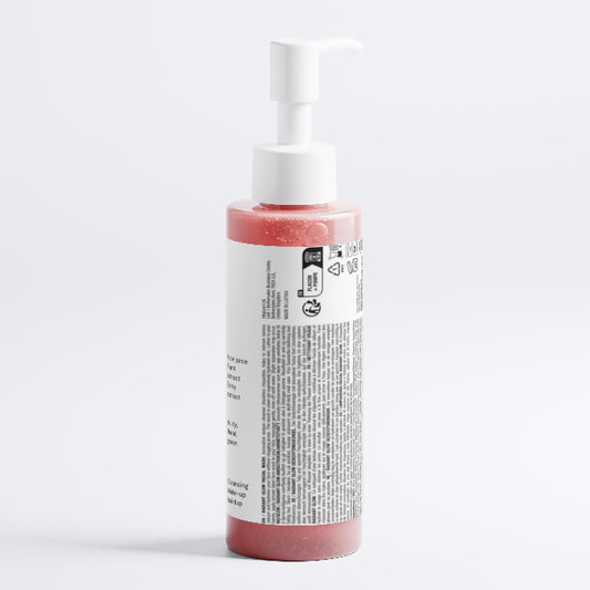 Radiant Glow Facial Wash