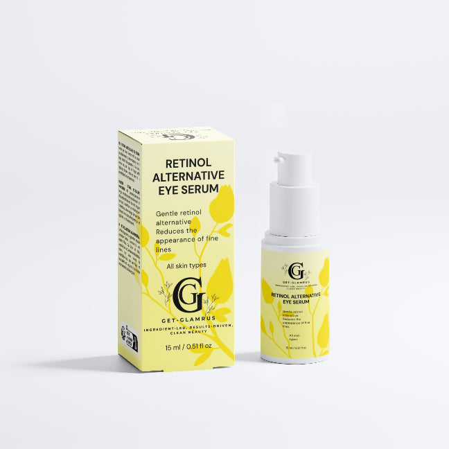 Retinol Alternative Eye Serum