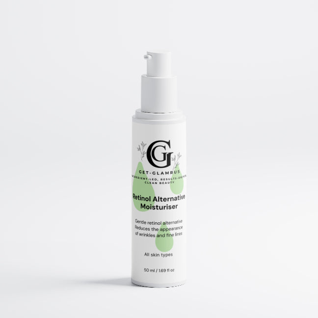 Retinol Alternative Moisturiser