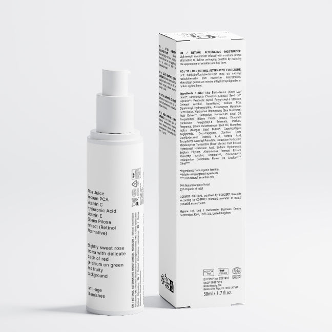 Retinol Alternative Moisturiser