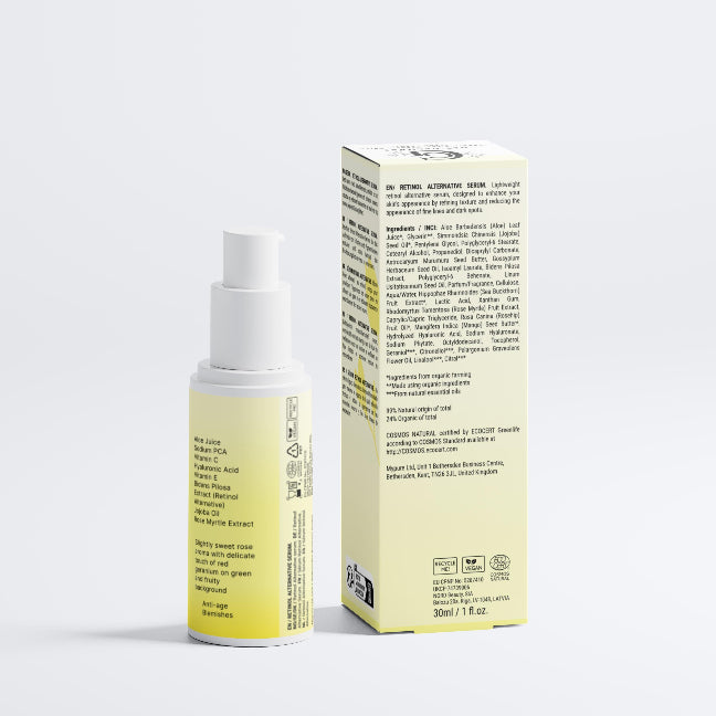 Retinol Alternative Serum