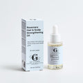 Rosemary Hair & Scalp Strengthening Oil
