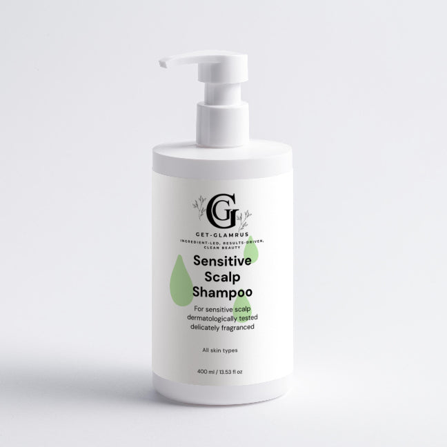 Sensitive Scalp Shampoo