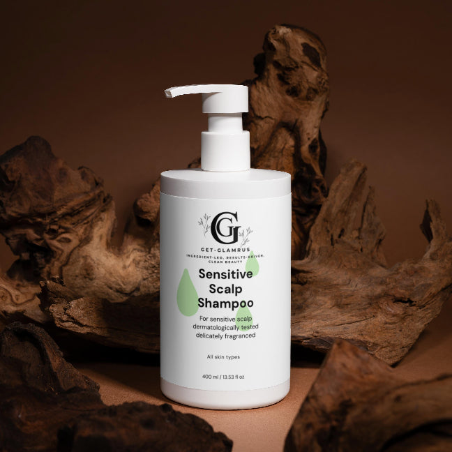 Sensitive Scalp Shampoo