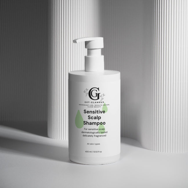 Sensitive Scalp Shampoo