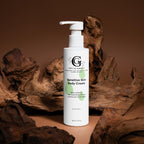 Sensitive Skin Body Cream - Gentle Moisturiser