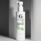 Sensitive Skin Body Cream - Gentle Moisturiser
