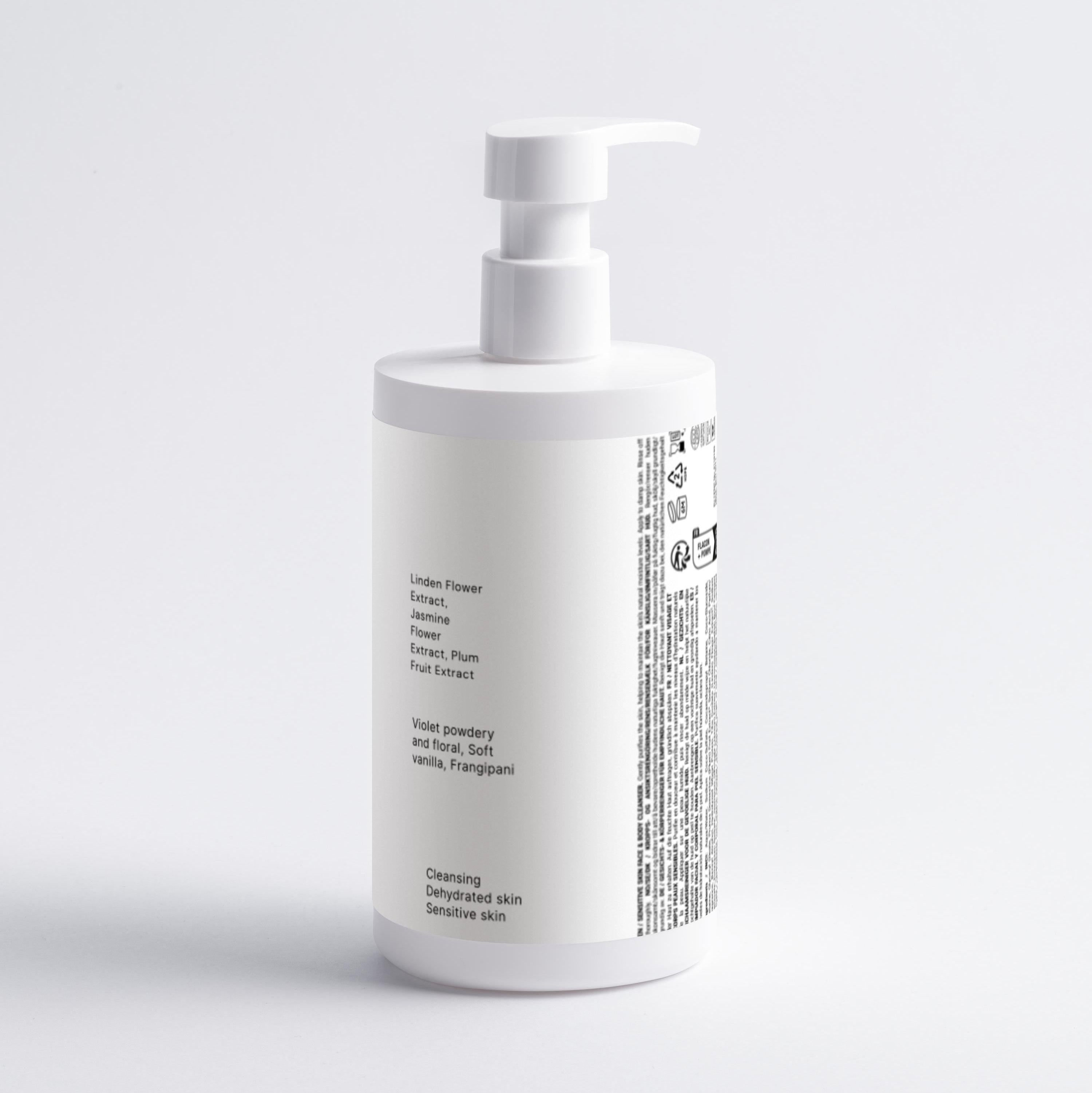 Sensitive Skin Face & Body Cleanser