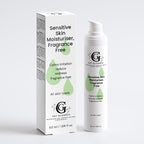 Sensitive Skin Moisturiser, Fragrance Free