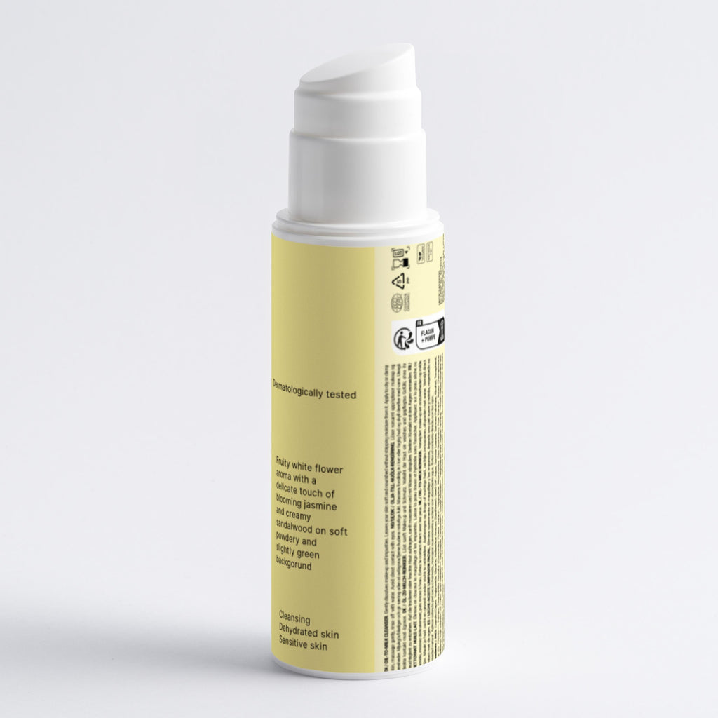 Sensitive Skin Oil-To-Milk Cleanser