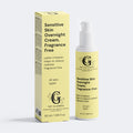 Sensitive Skin Overnight Cream, Fragrance-Free