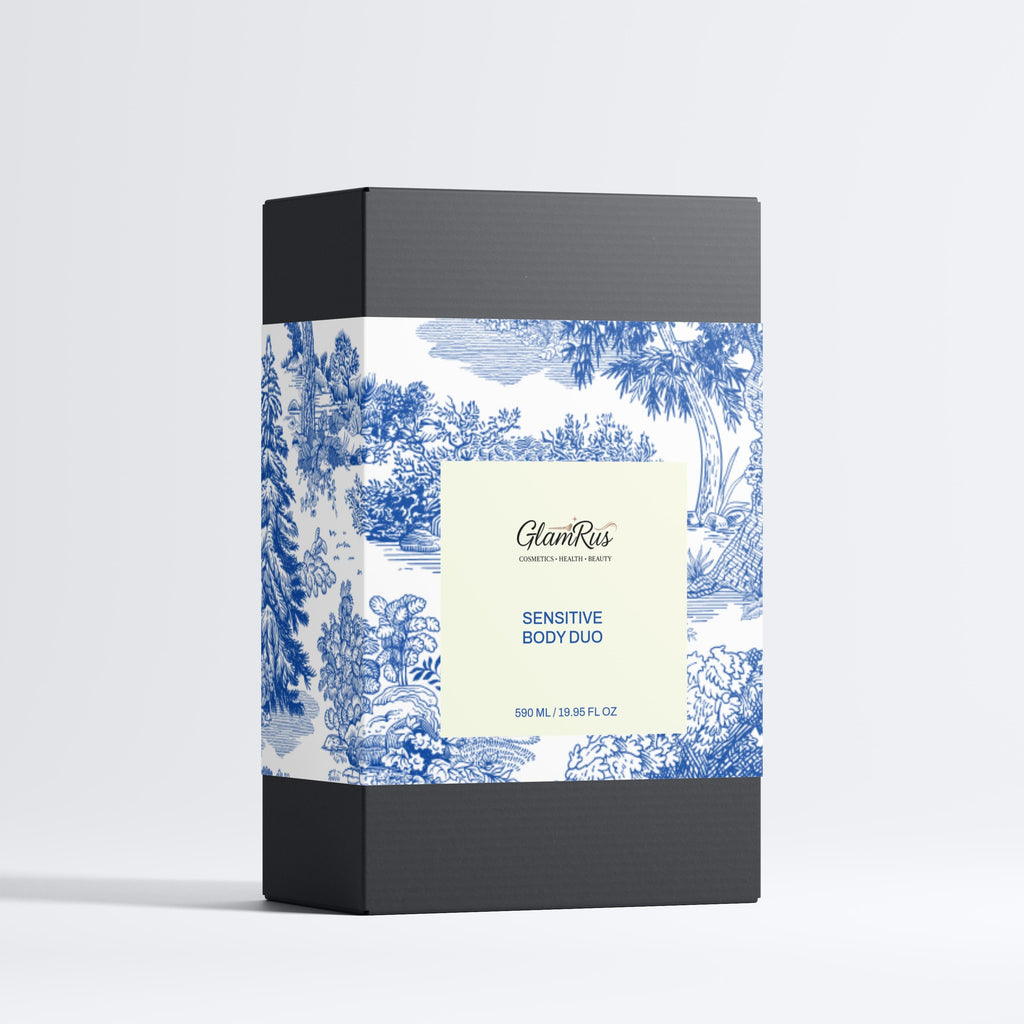 Sensitive Body Duo (2 Products)