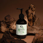 Silk Skin Body Serum - Spices & Sandalwood Scent