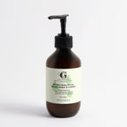 Silk Skin Body Serum - Woody Amber & Leather Scent
