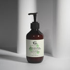 Silk Skin Body Serum - Woody Amber & Leather Scent