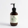 Silk Skin Hand Cream, Woody Amber & Leather Scent