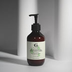 Silk Skin Hand Cream, Woody Amber & Leather Scent