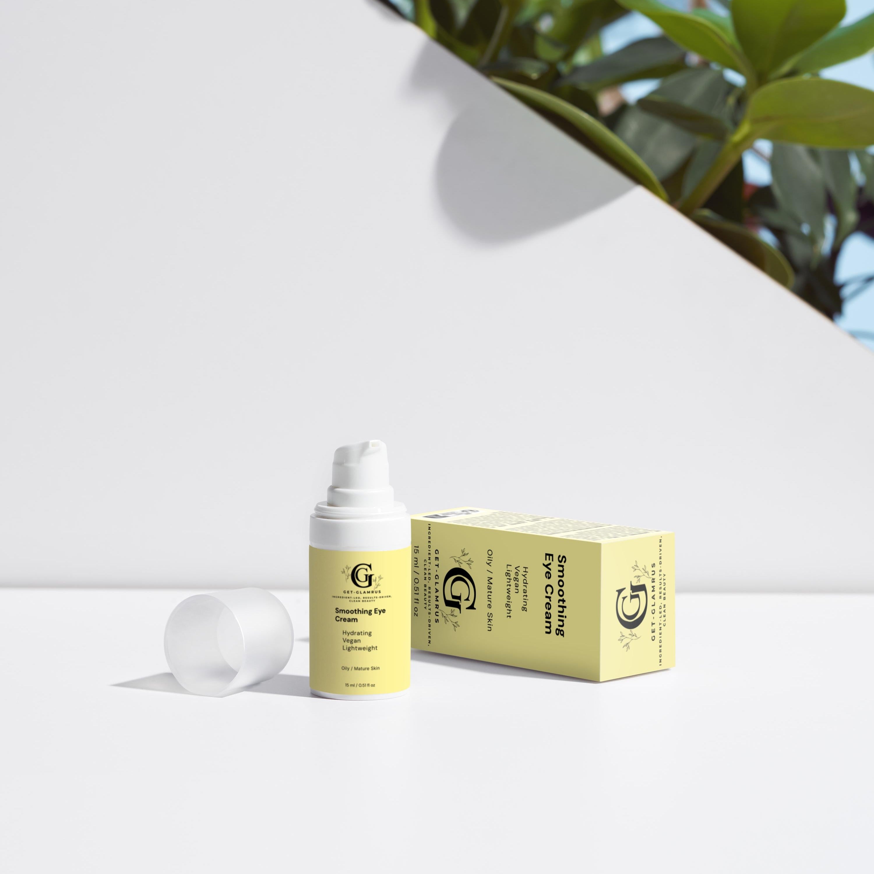 Smoothing Eye Cream