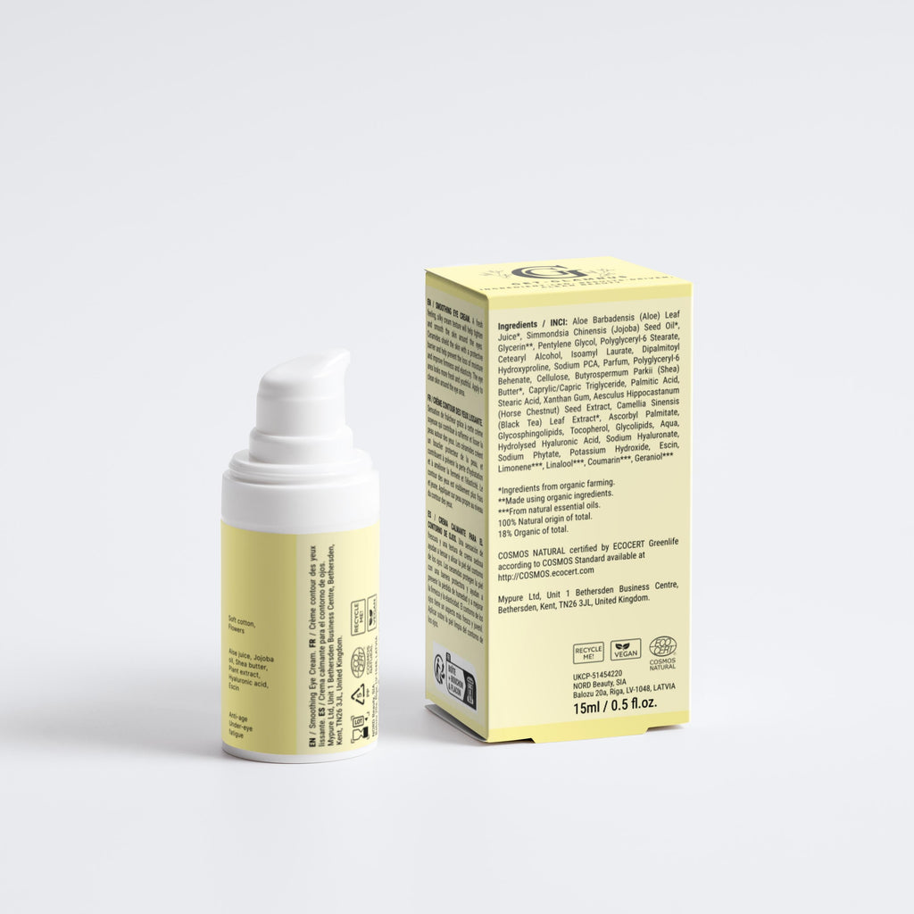 Smoothing Eye Cream