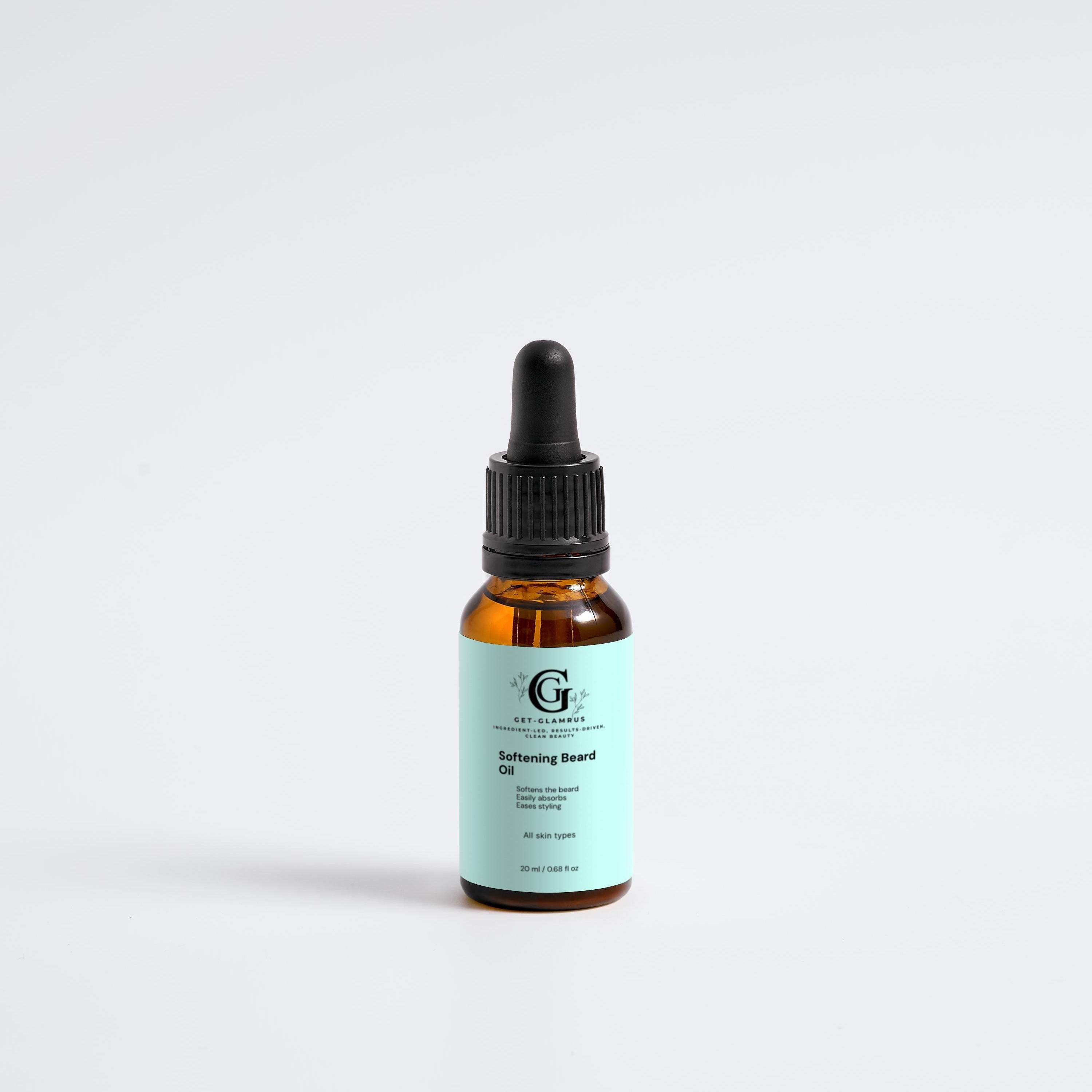Softening Beard Oil