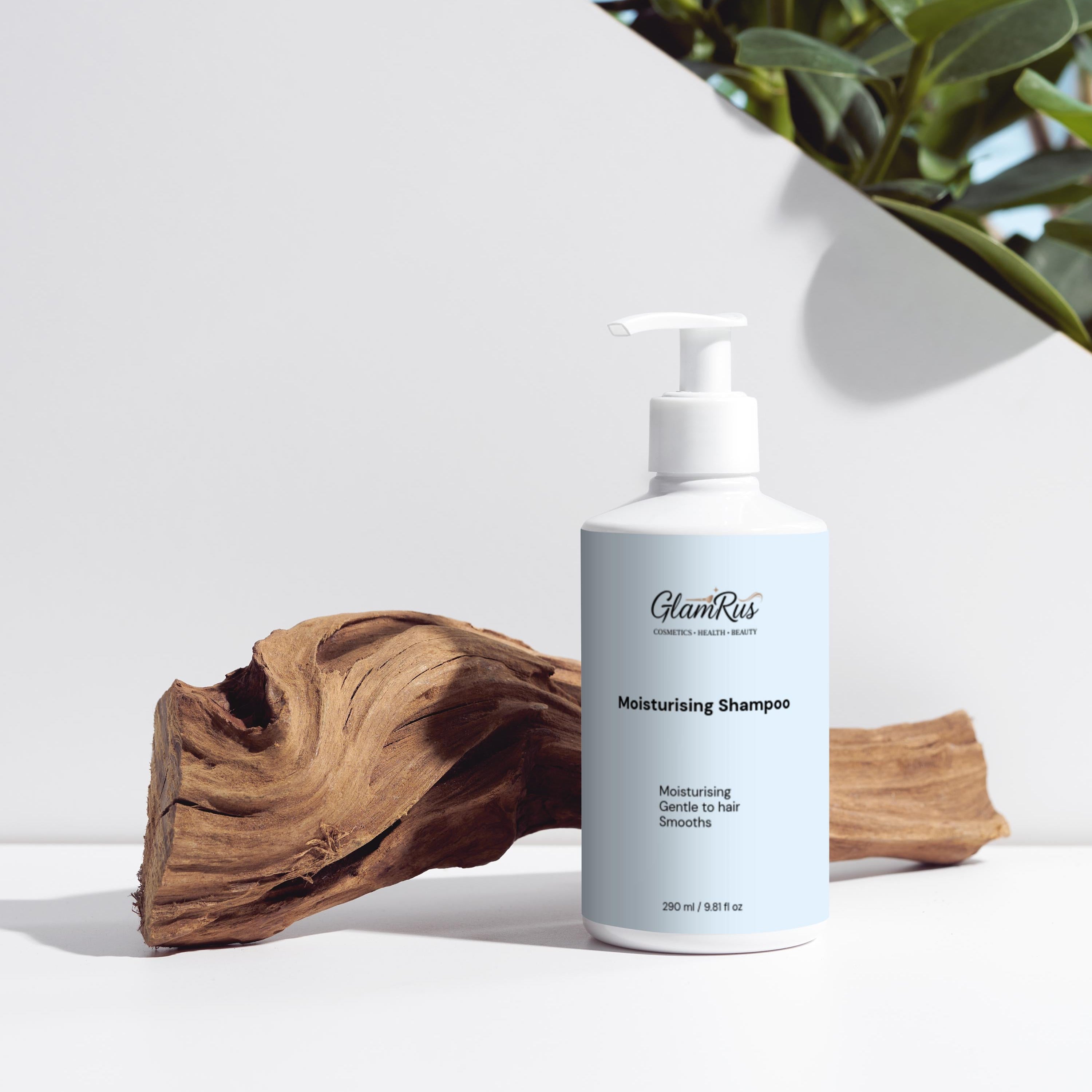 Shiny Hair Duo (2 Products)