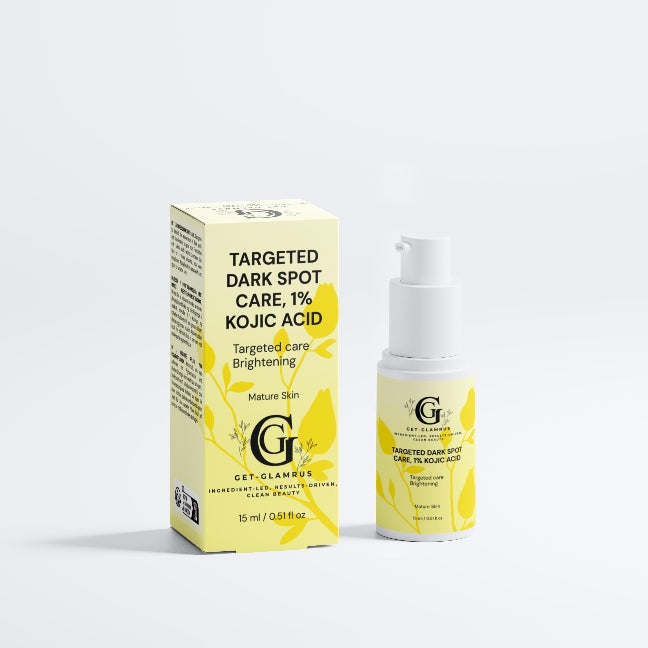 Targeted Dark Spot Care, 1% Kojic Acid
