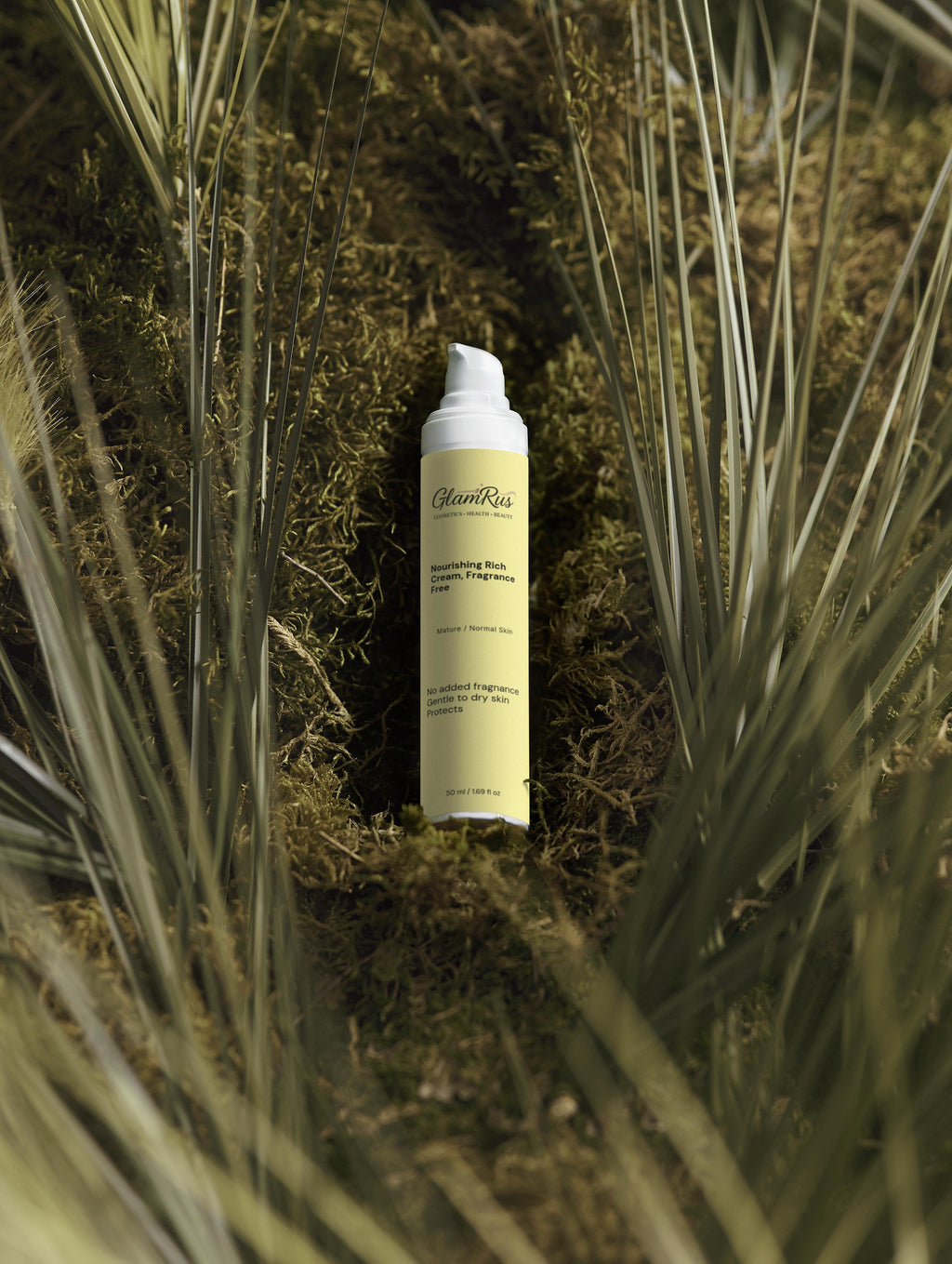Nourishing Rich Cream, Fragrance Free
