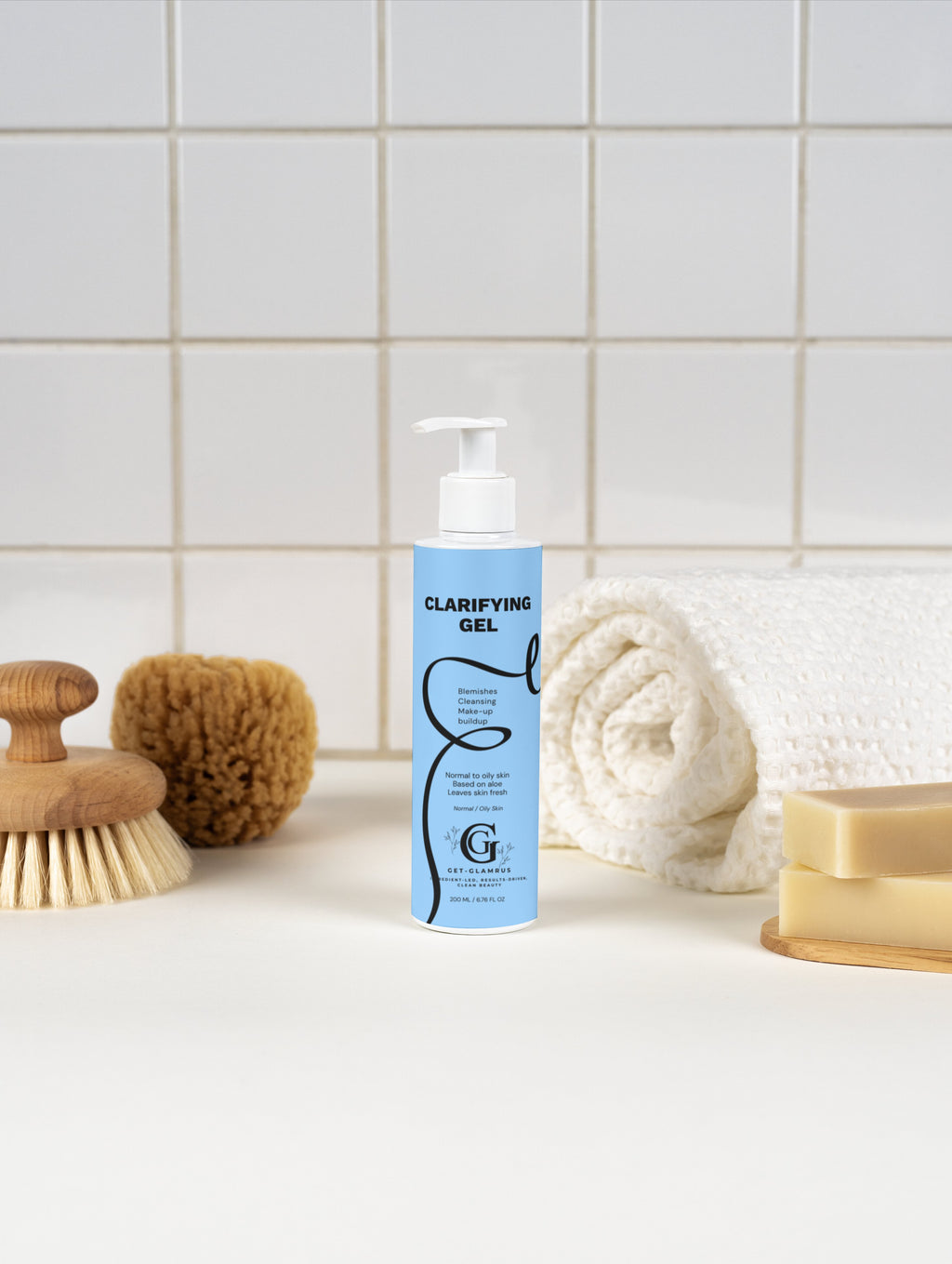 Clarifying Gel