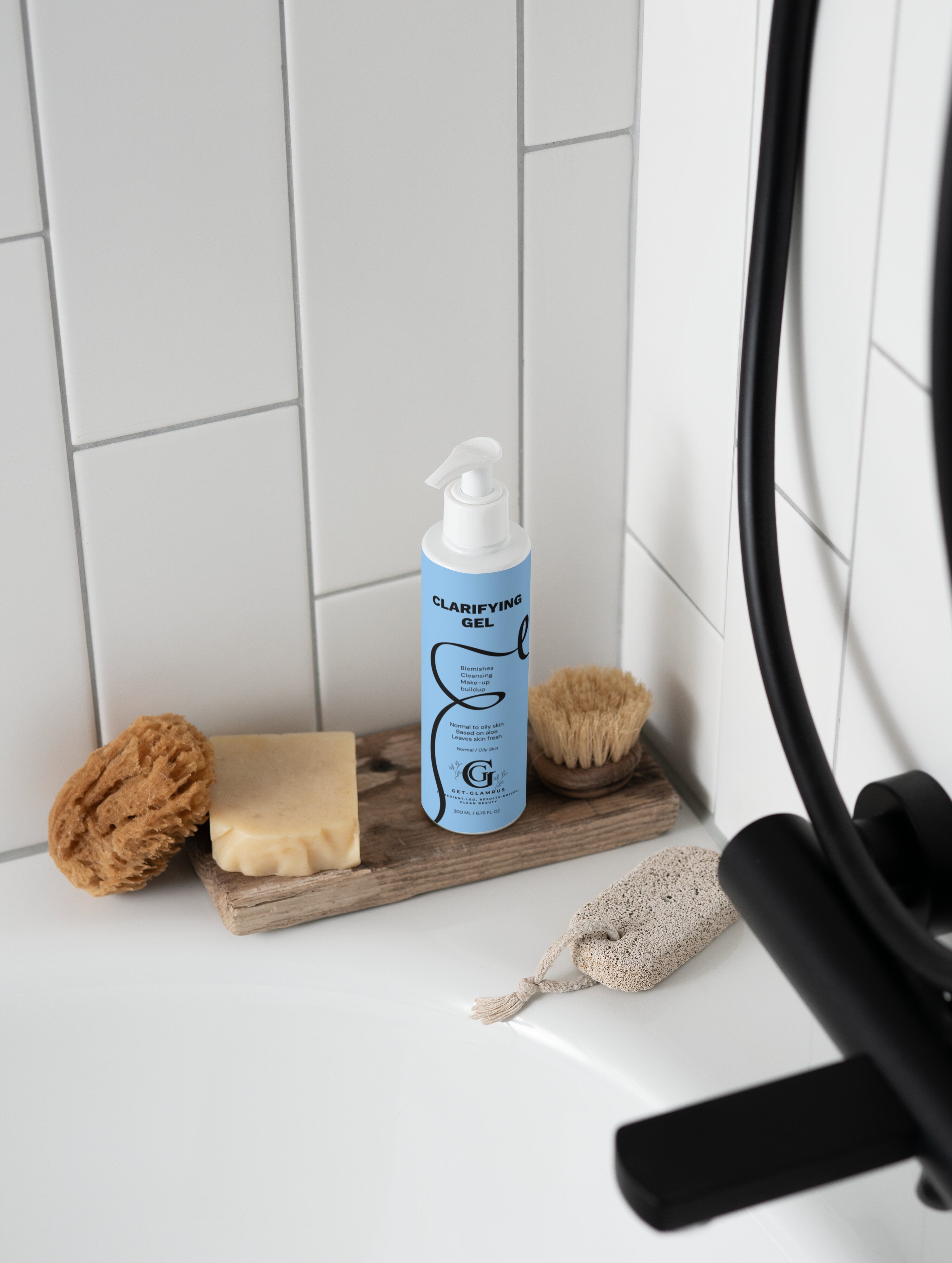 Clarifying Gel