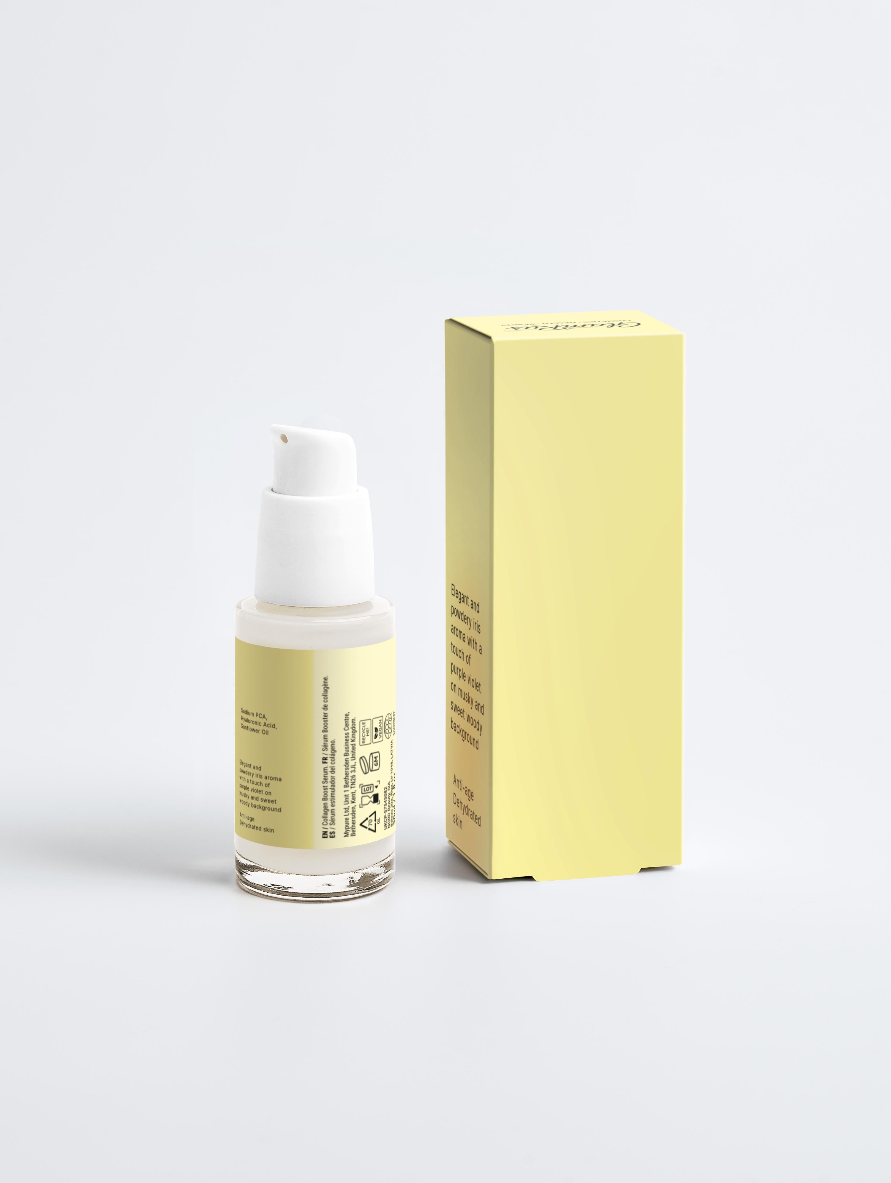 Sbírka produktů Glamrus Luminous Skin (3 produkty)