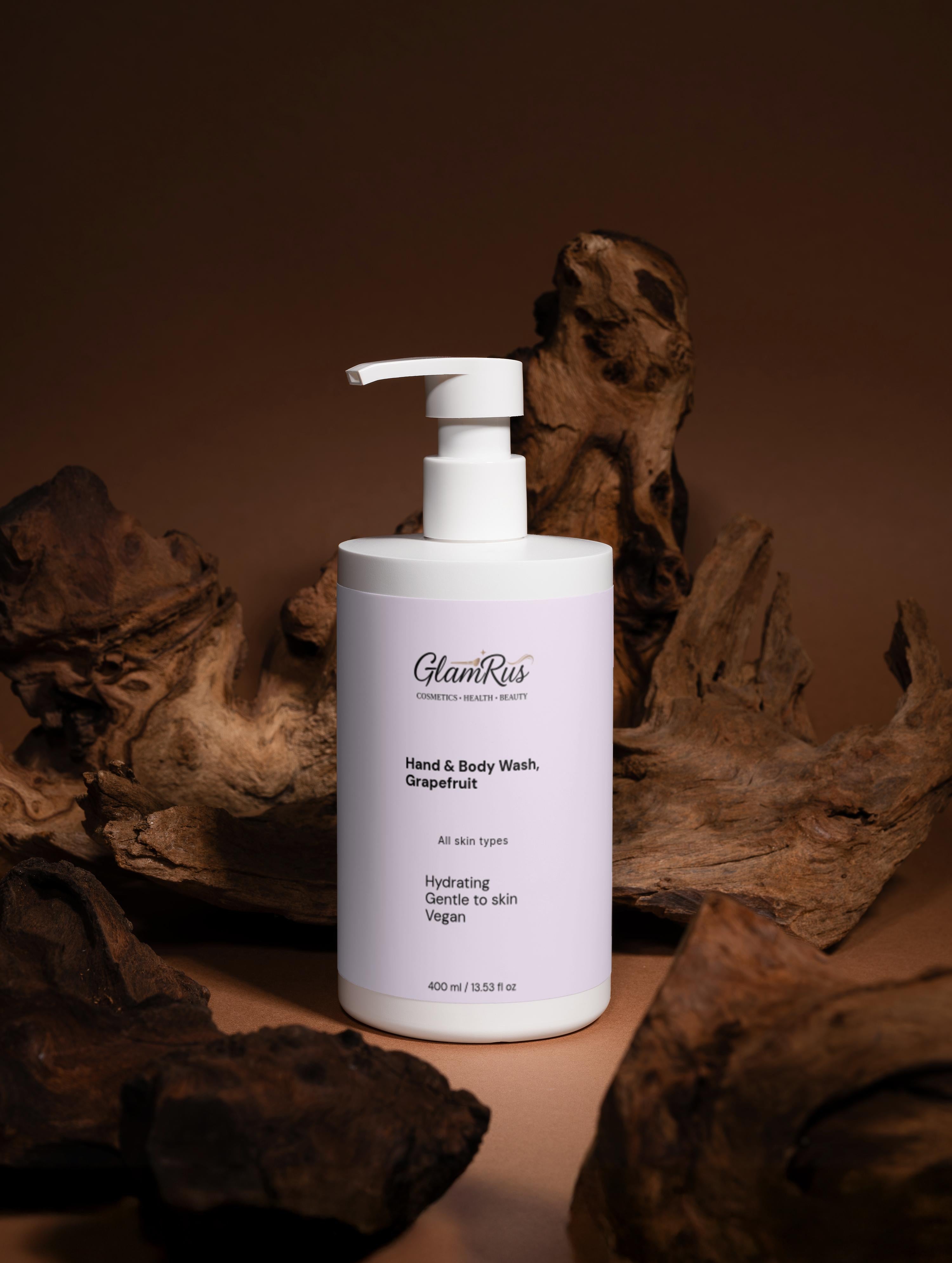 Sensitive Body Duo (2 Products)