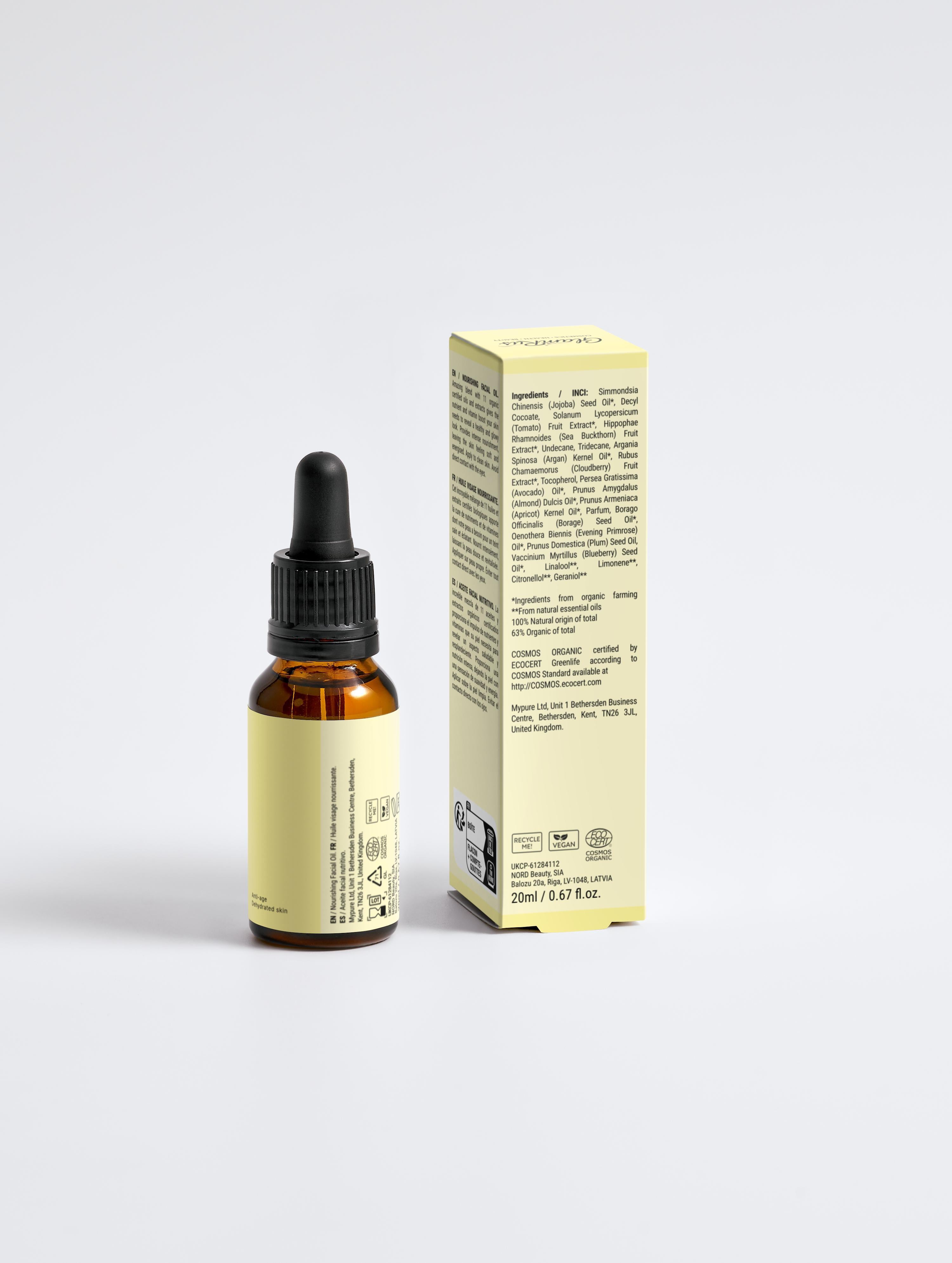 Nourishing Facial Oil