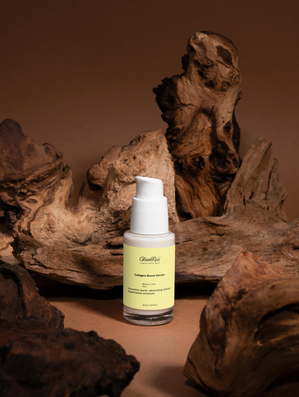 Sbírka produktů Glamrus Luminous Skin (3 produkty)