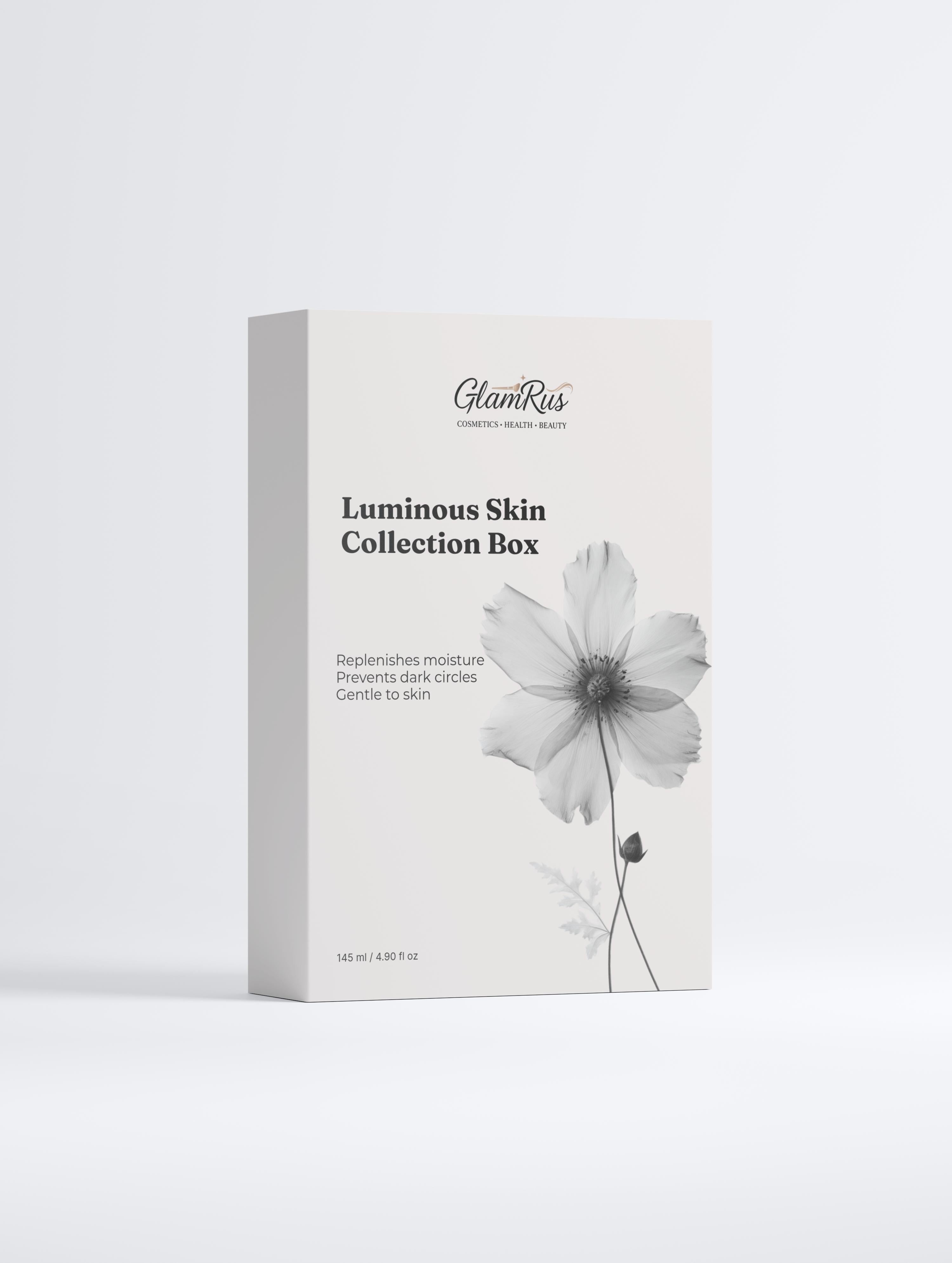 Luminous Skin Collection Box (3 Products)