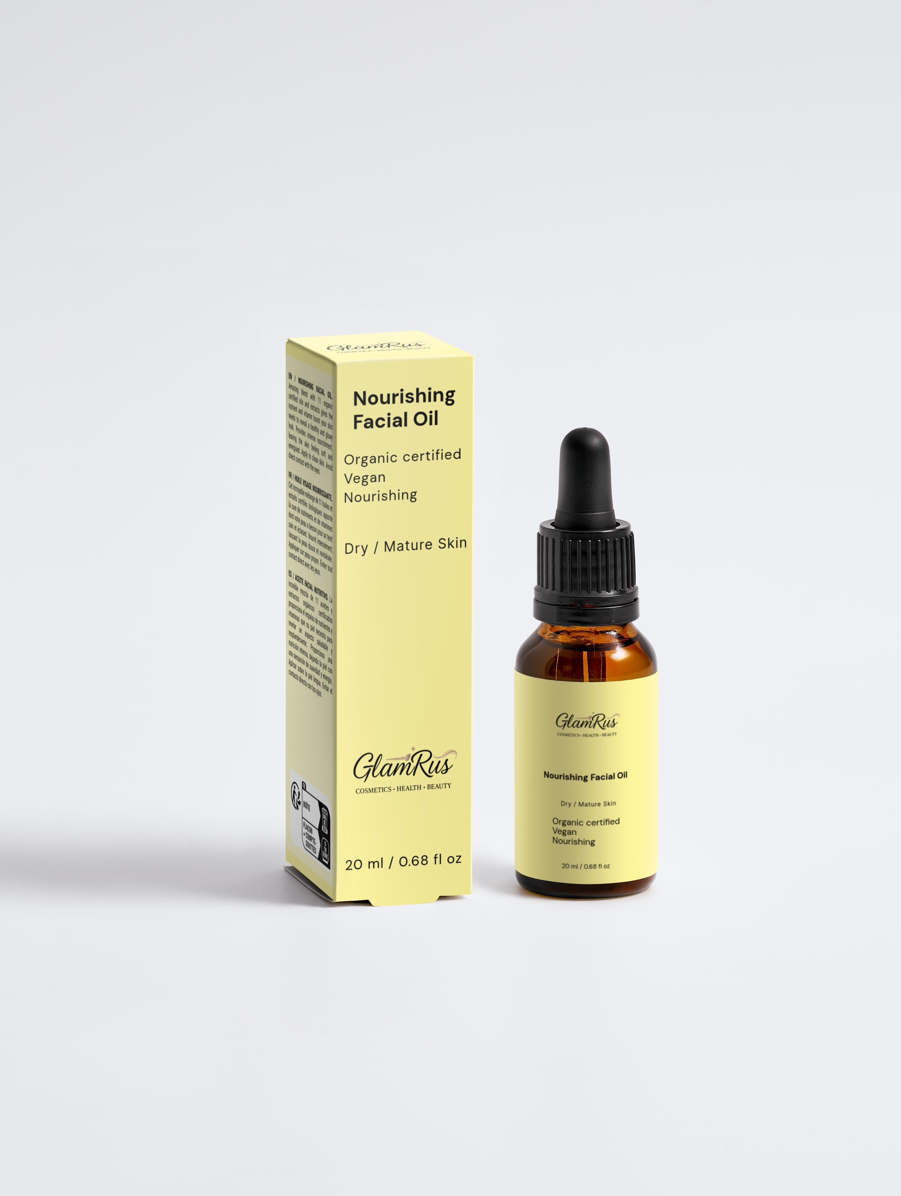 Nourishing Facial Oil