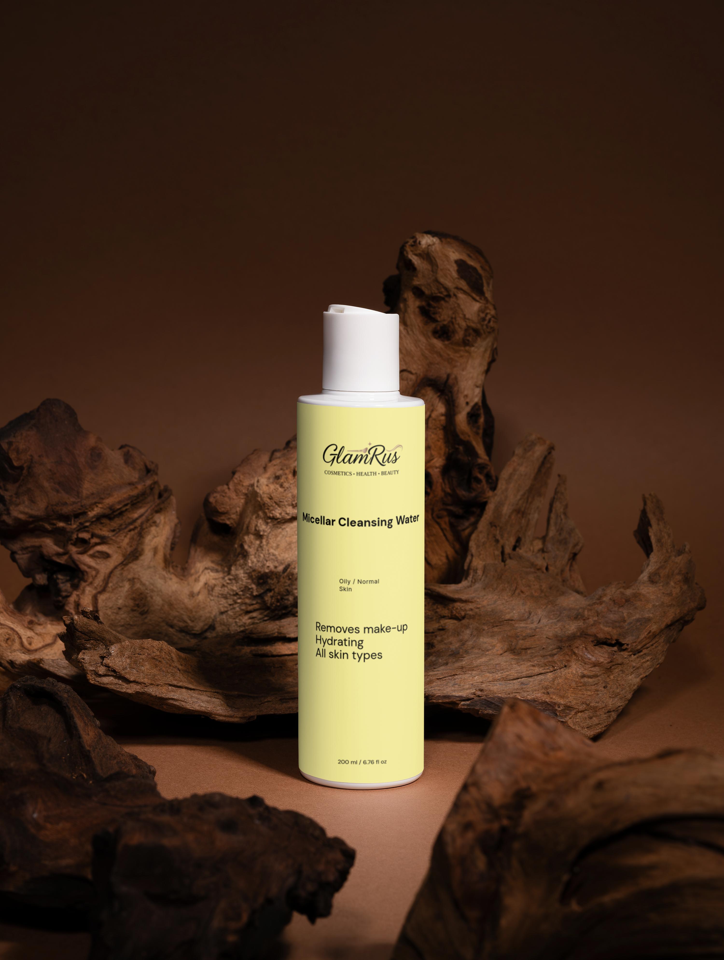 Micellar Cleansing Water