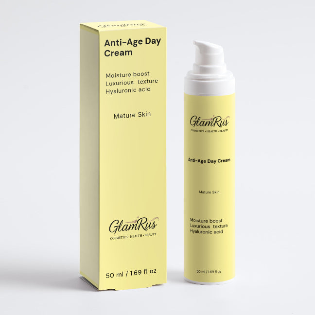 Anti-Ageing Performance Duo - Peptide Serum & Day Cream Set