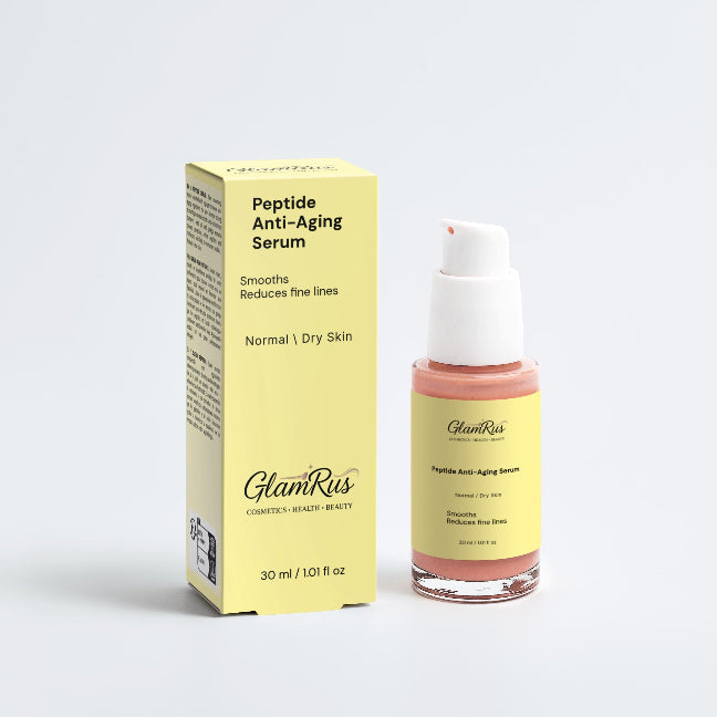 Anti-Ageing Performance Duo - Peptide Serum & Day Cream Set