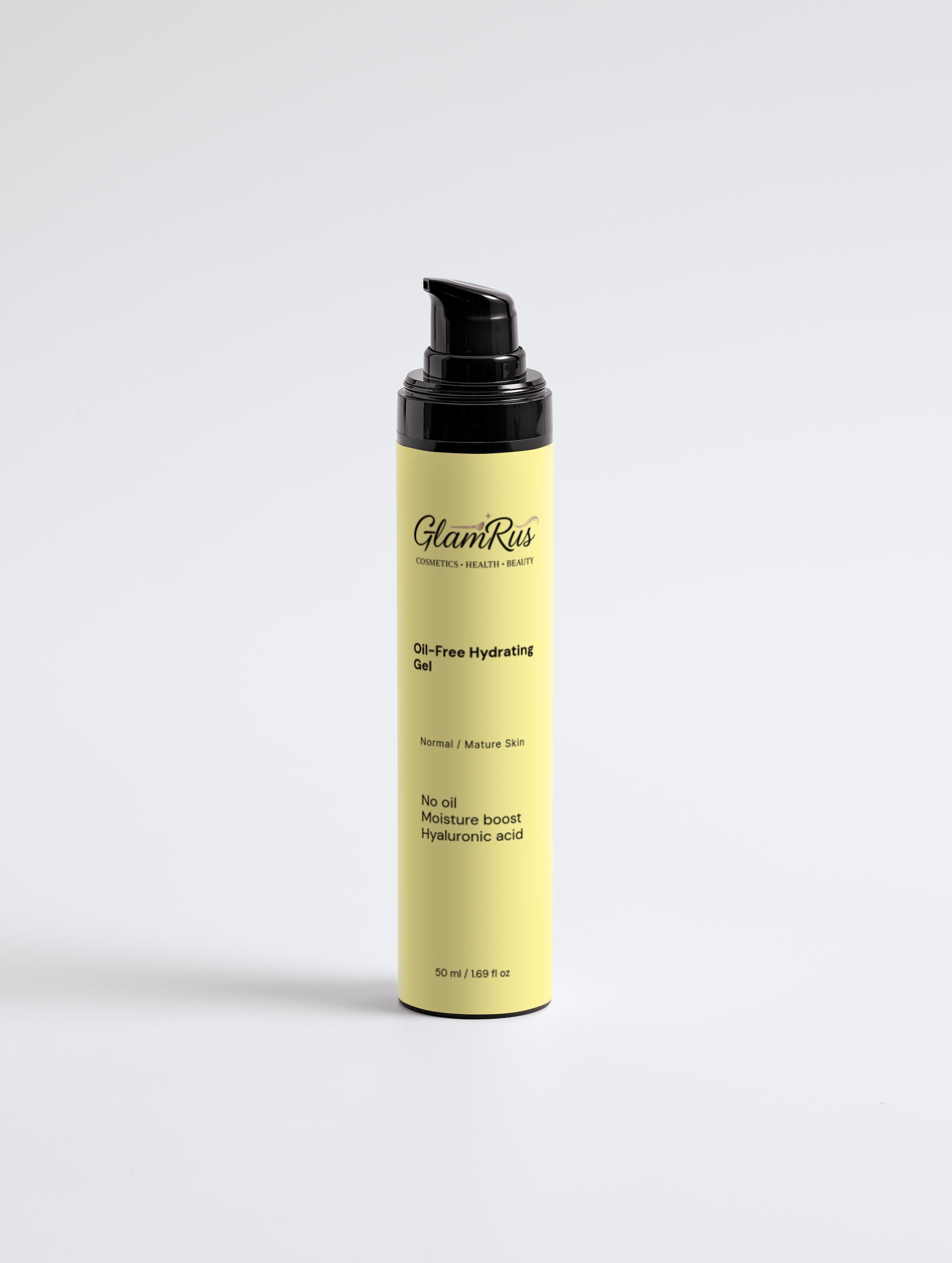 Oil-Free Hydrating Gel (Black Bottle)