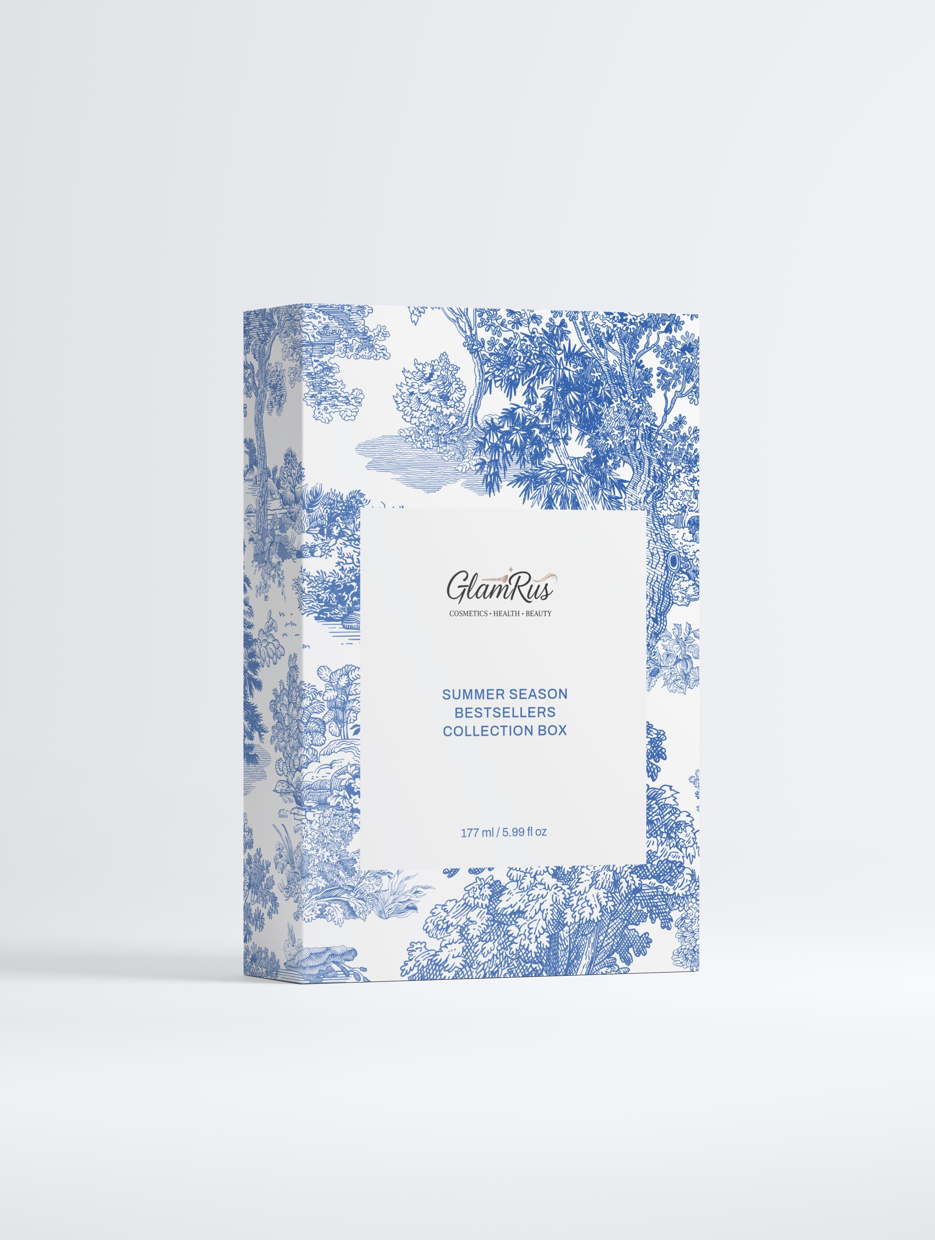 Summer Season Bestsellers Collection Box (3 Products)