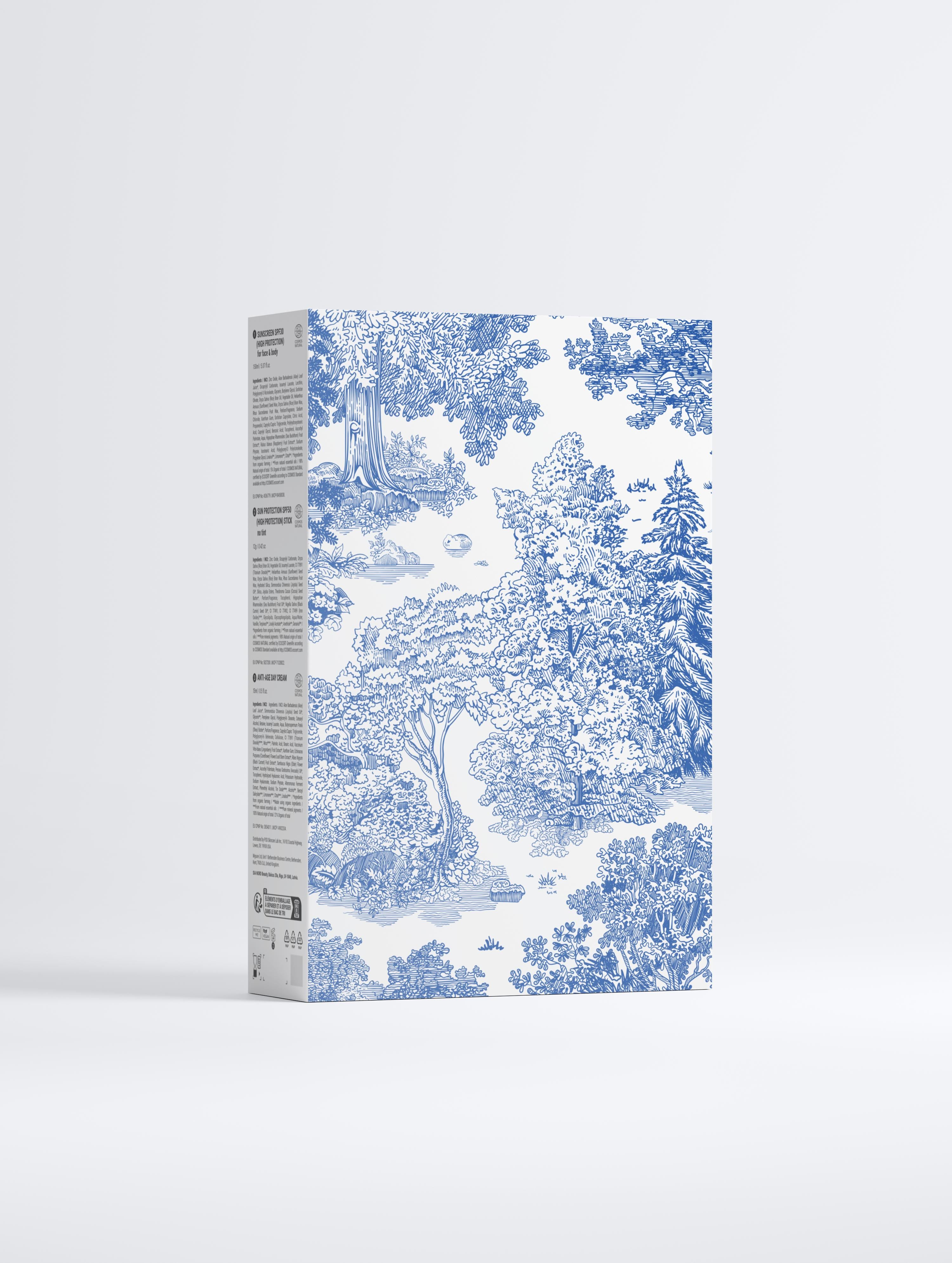 Summer Season Bestsellers Collection Box (3 Products)